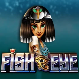 Try Fish Eye slot by Pragmatic Play on mostbetcasino.hu – logo image