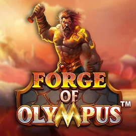 Forge of Olympus casino game by Pragmatic Play – featured logo at Mostbet Casino