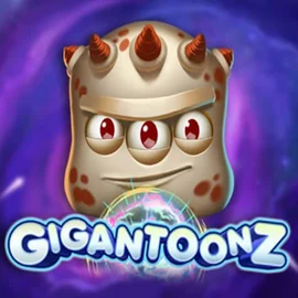 Gigantoonz slot icon by Play’n GO, available at Mostbet Casino