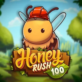 Enjoy Honey Rush 100 by Play’n GO – logo hosted on mostbetcasino.hu