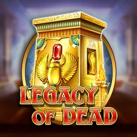 Play the Legacy of Dead slot by Play’n GO on Mostbet Casino