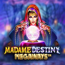 Madame Destiny Megaways – slot by Pragmatic Play, featured at mostbetcasino.hu