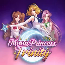 Moon Princess Trinity logo by Play’n GO Mostbet Casino