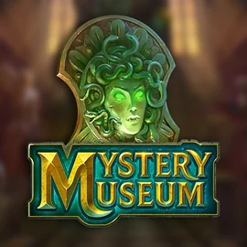 Mystery Museum logo – Slots by Push Gaming at Mostbet Casino