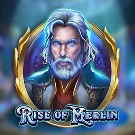 Play Rise of Merlin slot by Play’n GO on mostbetcasino.hu